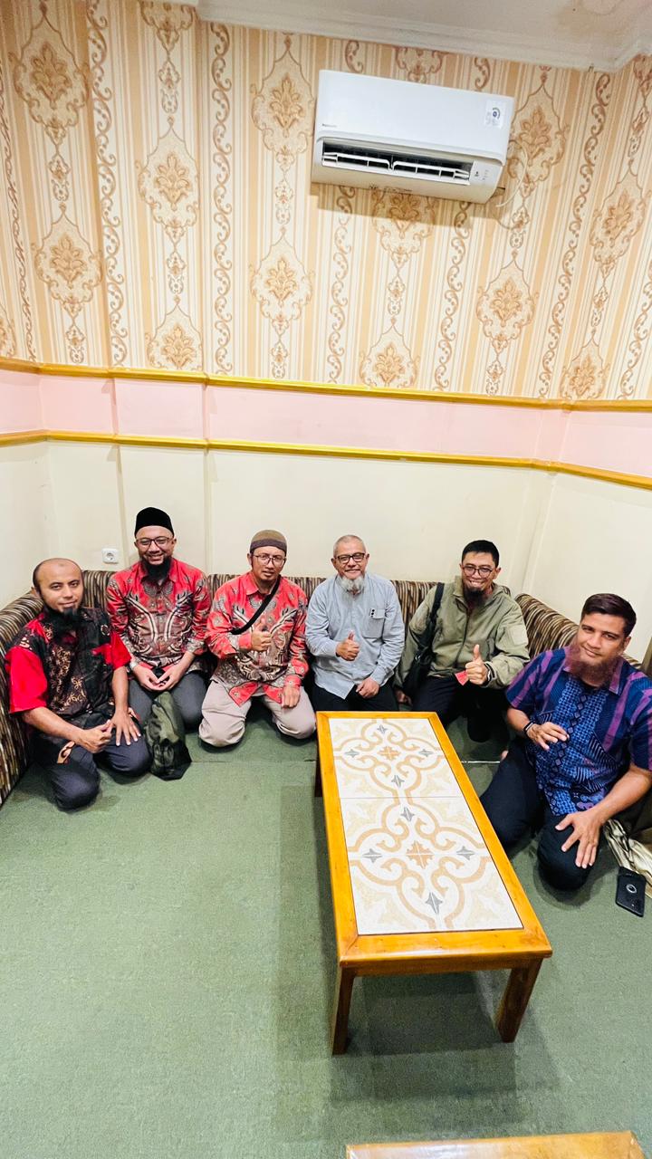 Pengurus ULYA Gelar Rapat Perdana Bahas Pengembangan Investasi