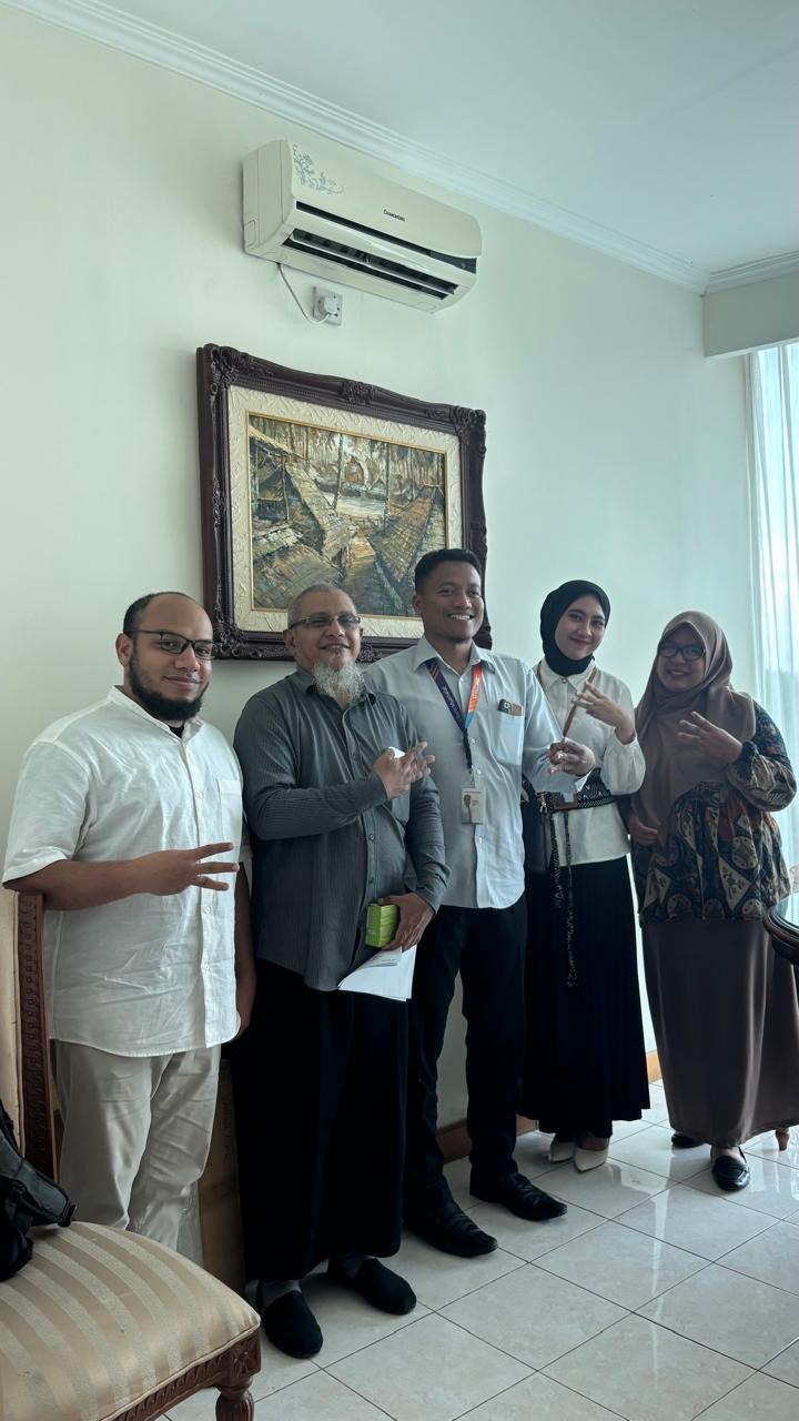 Badan Wakaf Ali bin Abi Thalib Gandeng Bank Muamalat Mudahkan Akses Wakaf